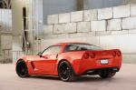 Chevrolet Corvette Z06 HPE800 by Hennessey 2012 года